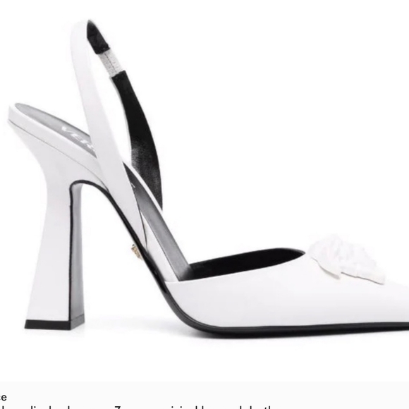 Versace High Heels - Picture 5 of 10